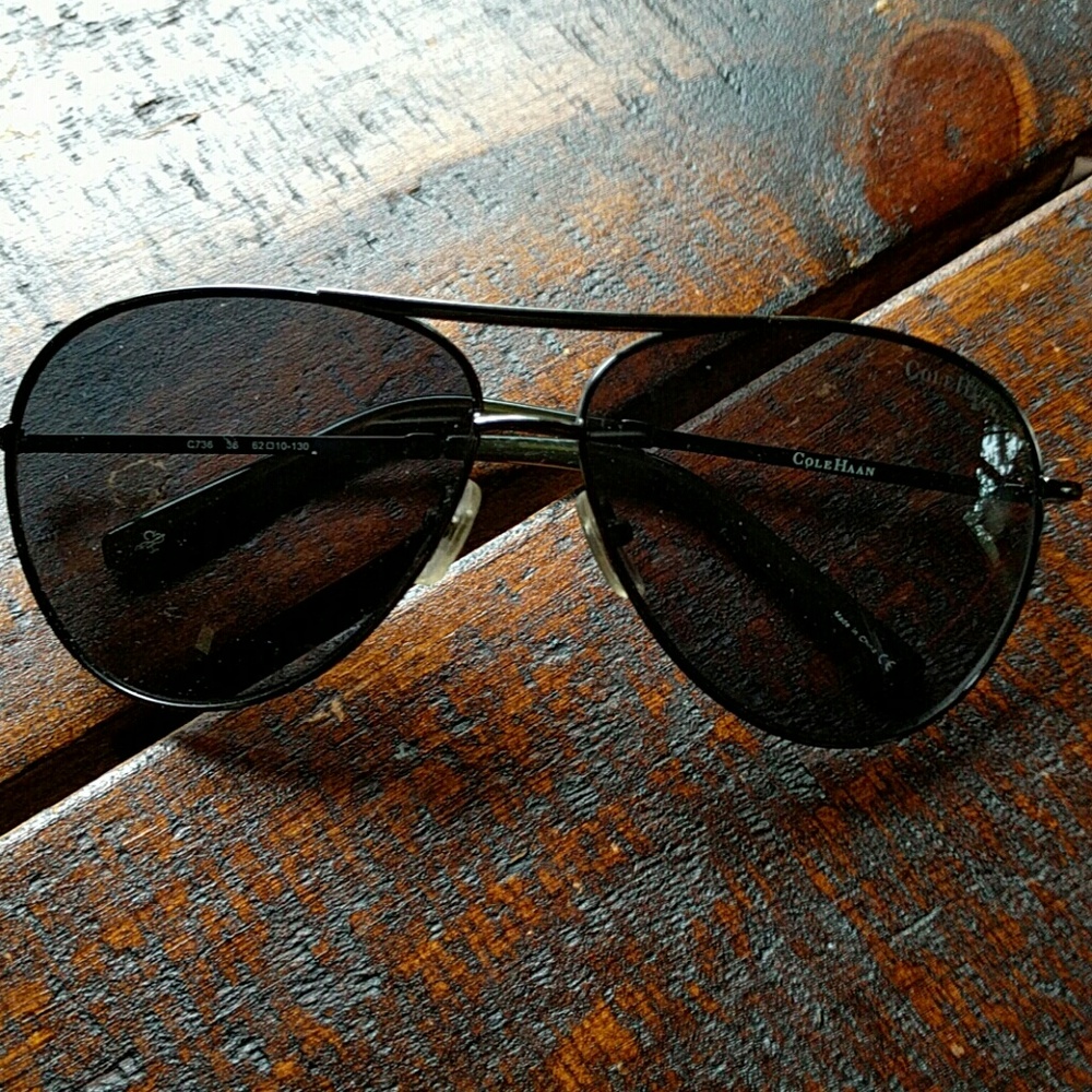 Sunglasses aviators Cole Haan